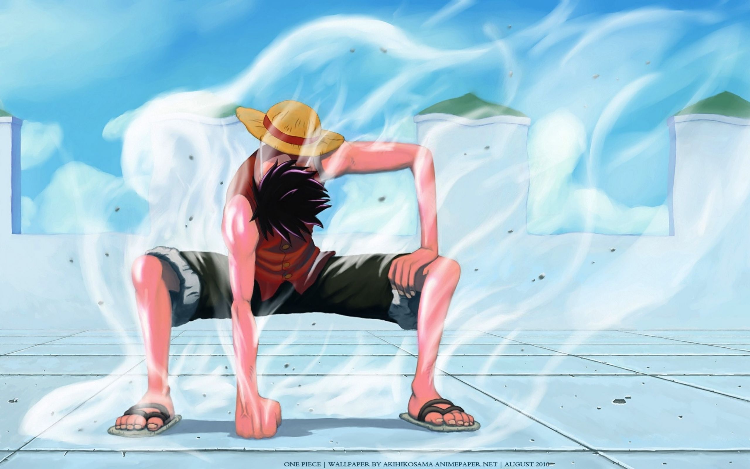 Luffy Wallpaper