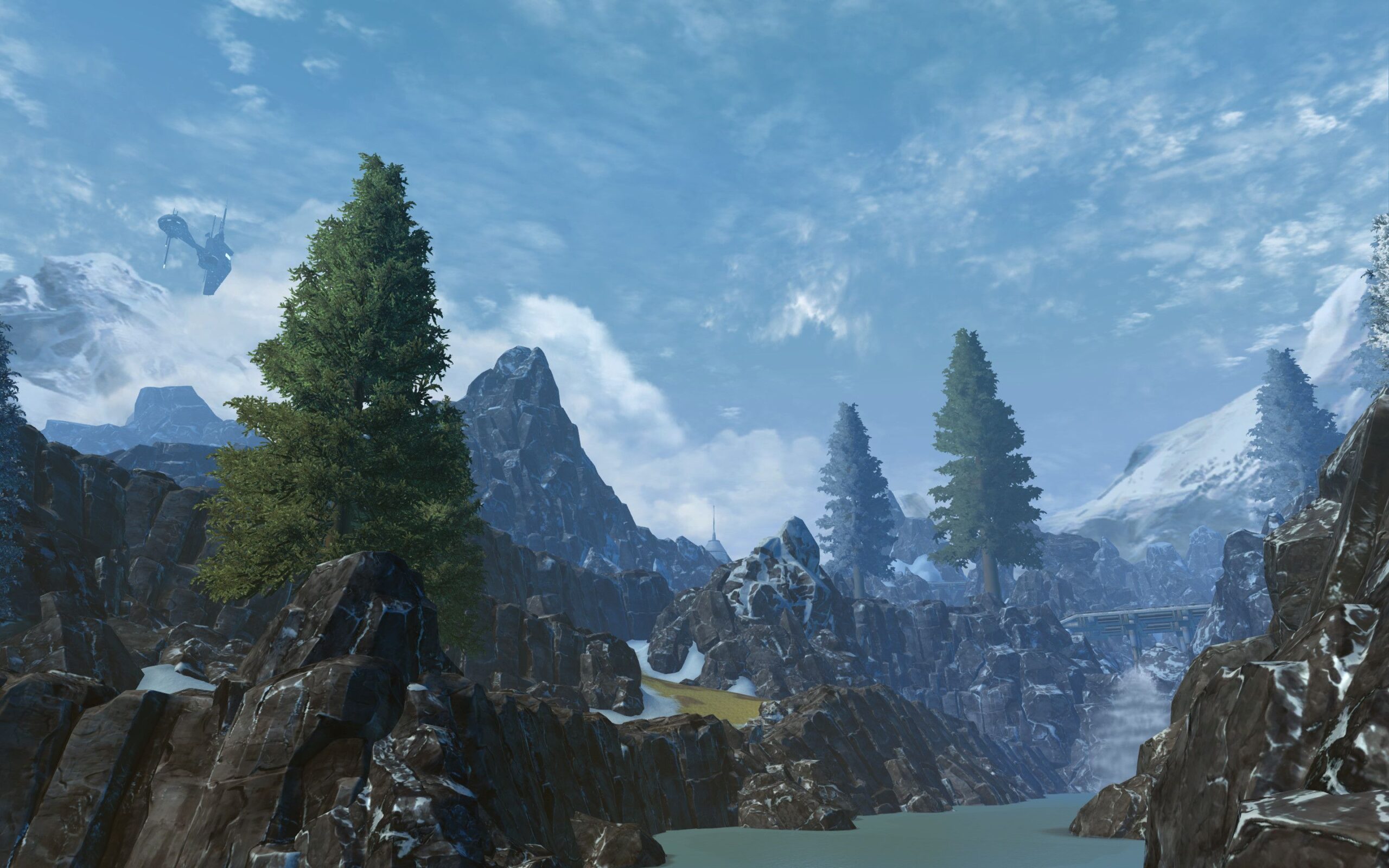 SWTOR Wallpaper for Desktop or Mobile Download!