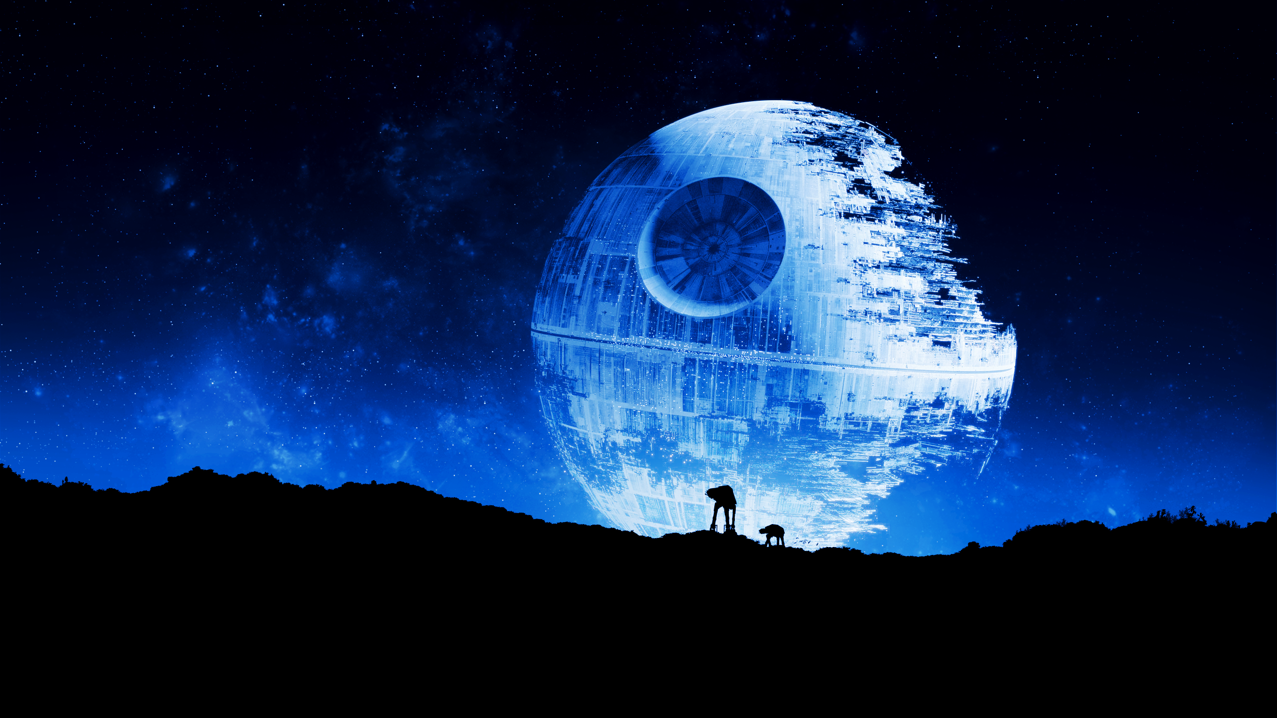 Star Wars Death Star Wallpaper