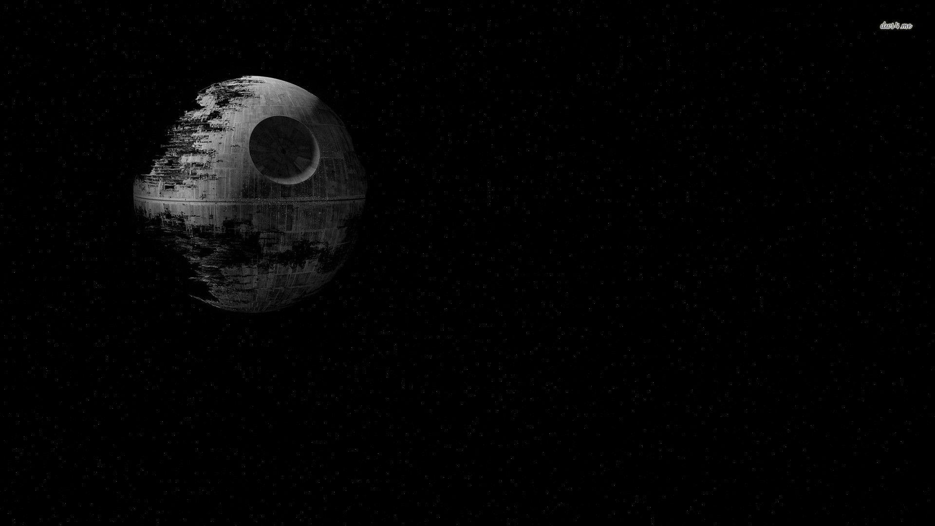 Star Wars Death Star Wallpaper