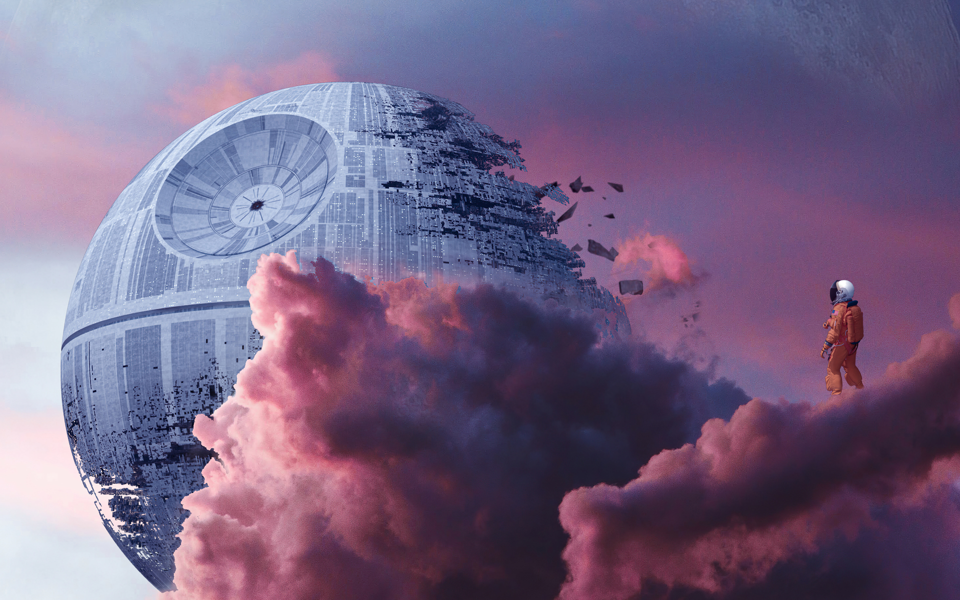 Astronaut HD Wallpaper