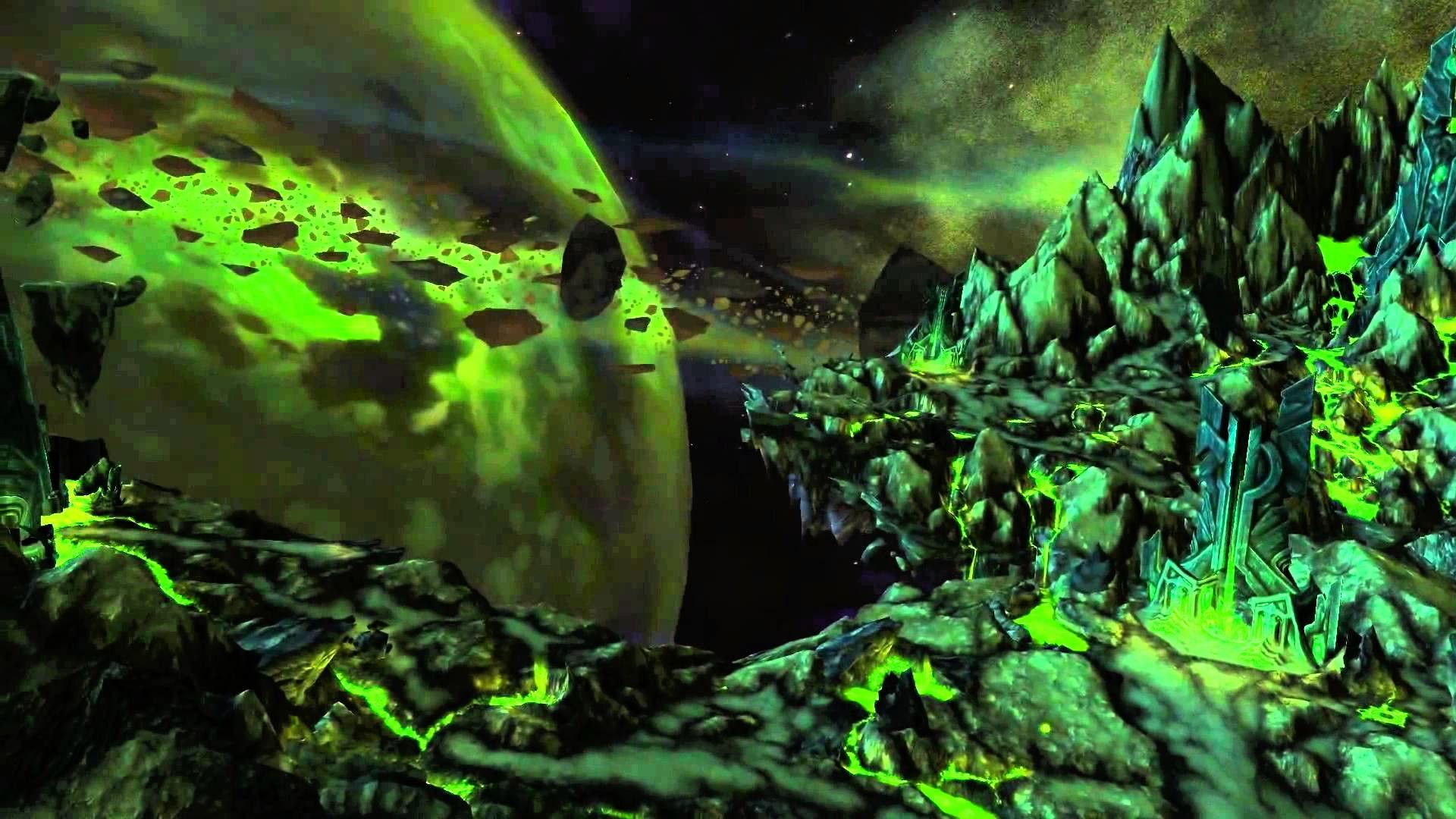 World of Warcraft Legion Wallpaper (43 Wallpaper)