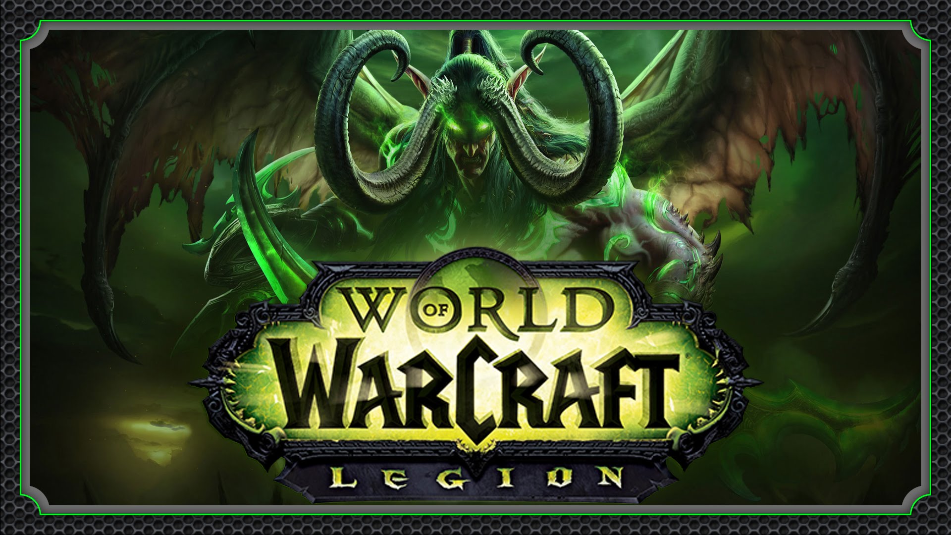 World of Warcraft: Legion HD Wallpaperwallpaper.net