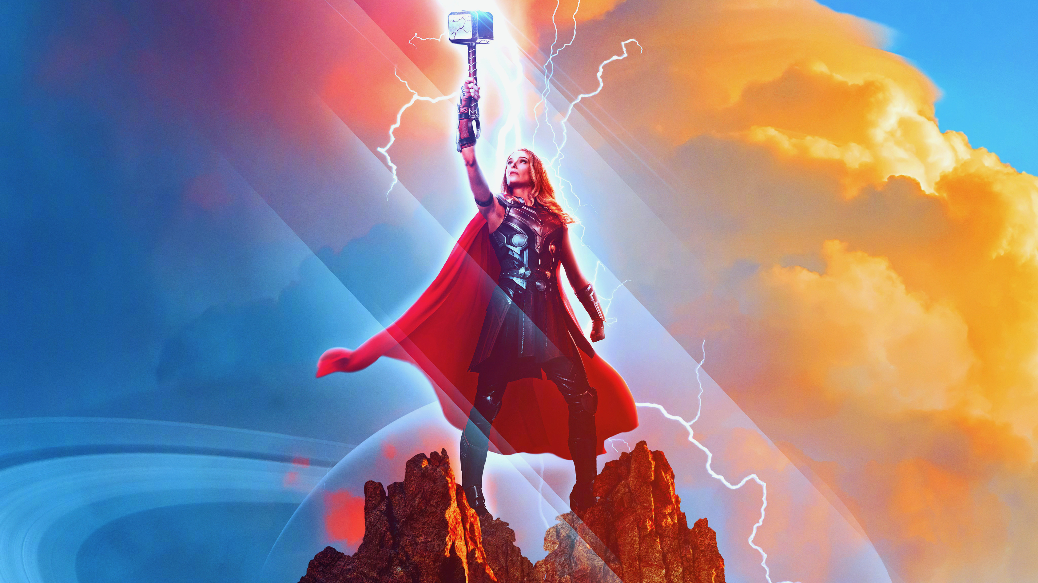 Thor: Love And Thunder HD Wallpapers