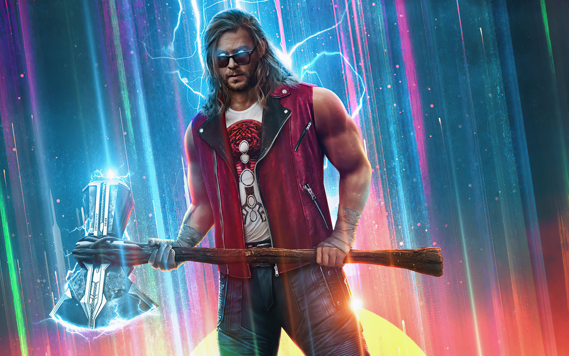 Thor: Love And Thunder HD Wallpapers