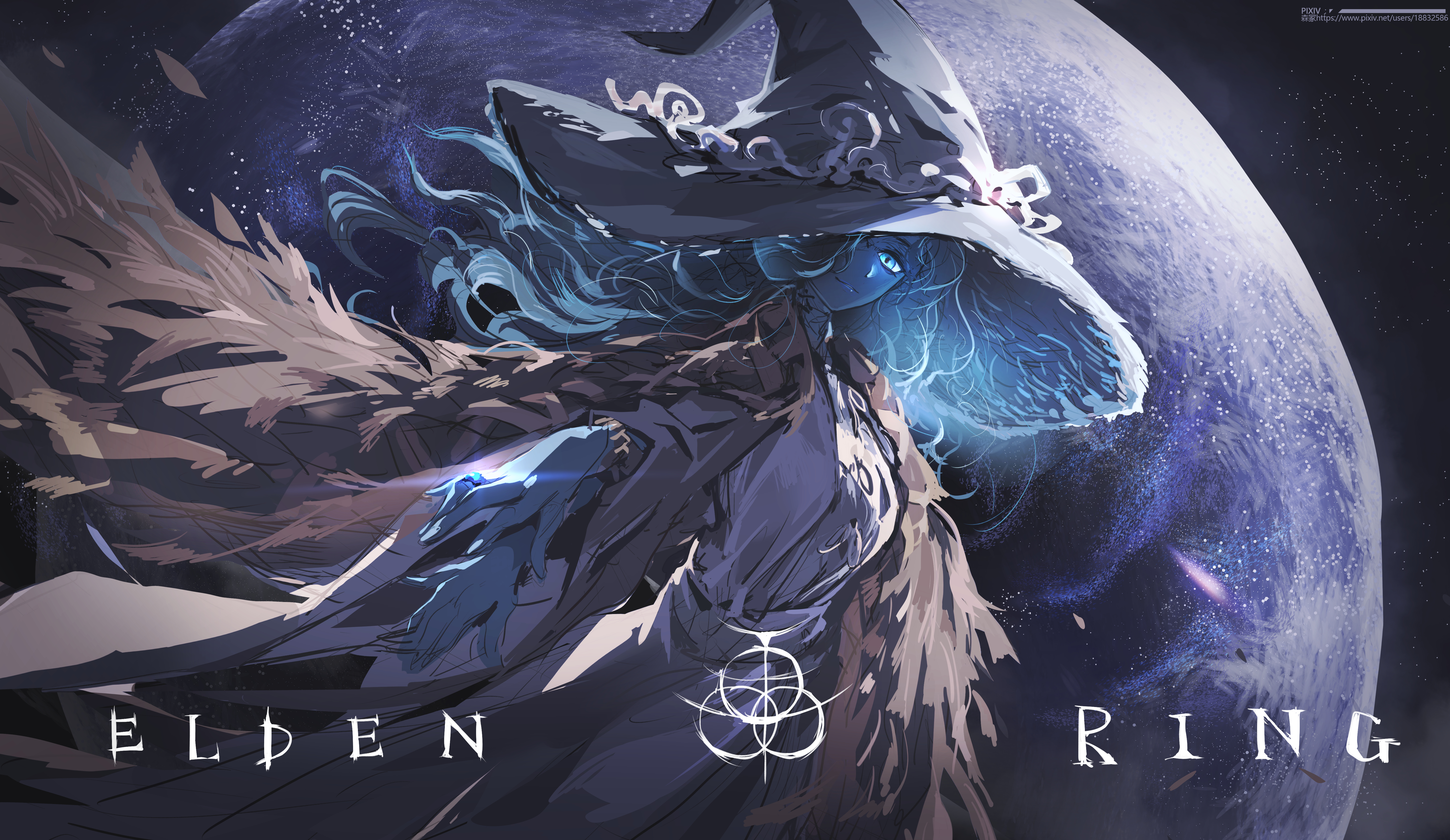 Elden Ring HD Wallpaper and Background