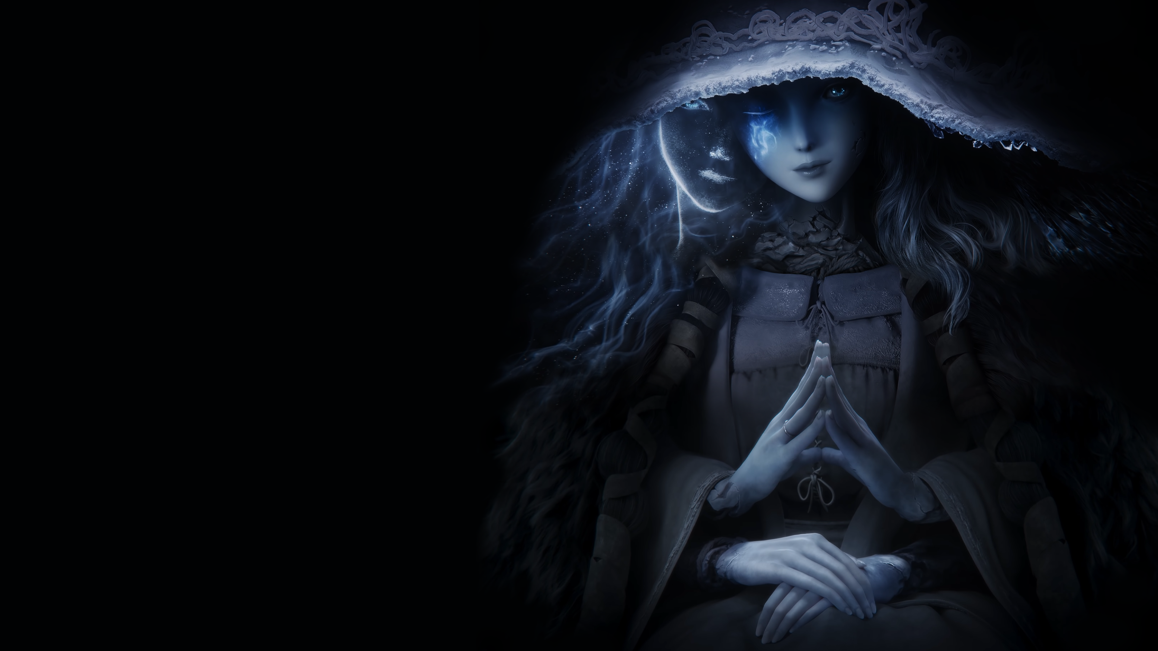 Elden Ring Storyteller 4K Wallpaper