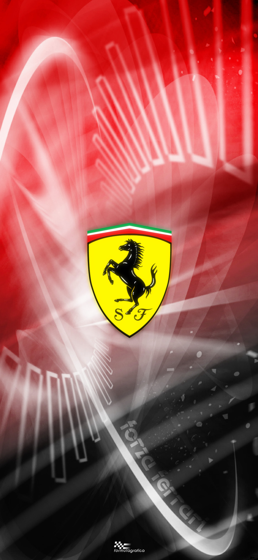 Ferrari F1 Logo Wallpapers - Wallpaper Cave