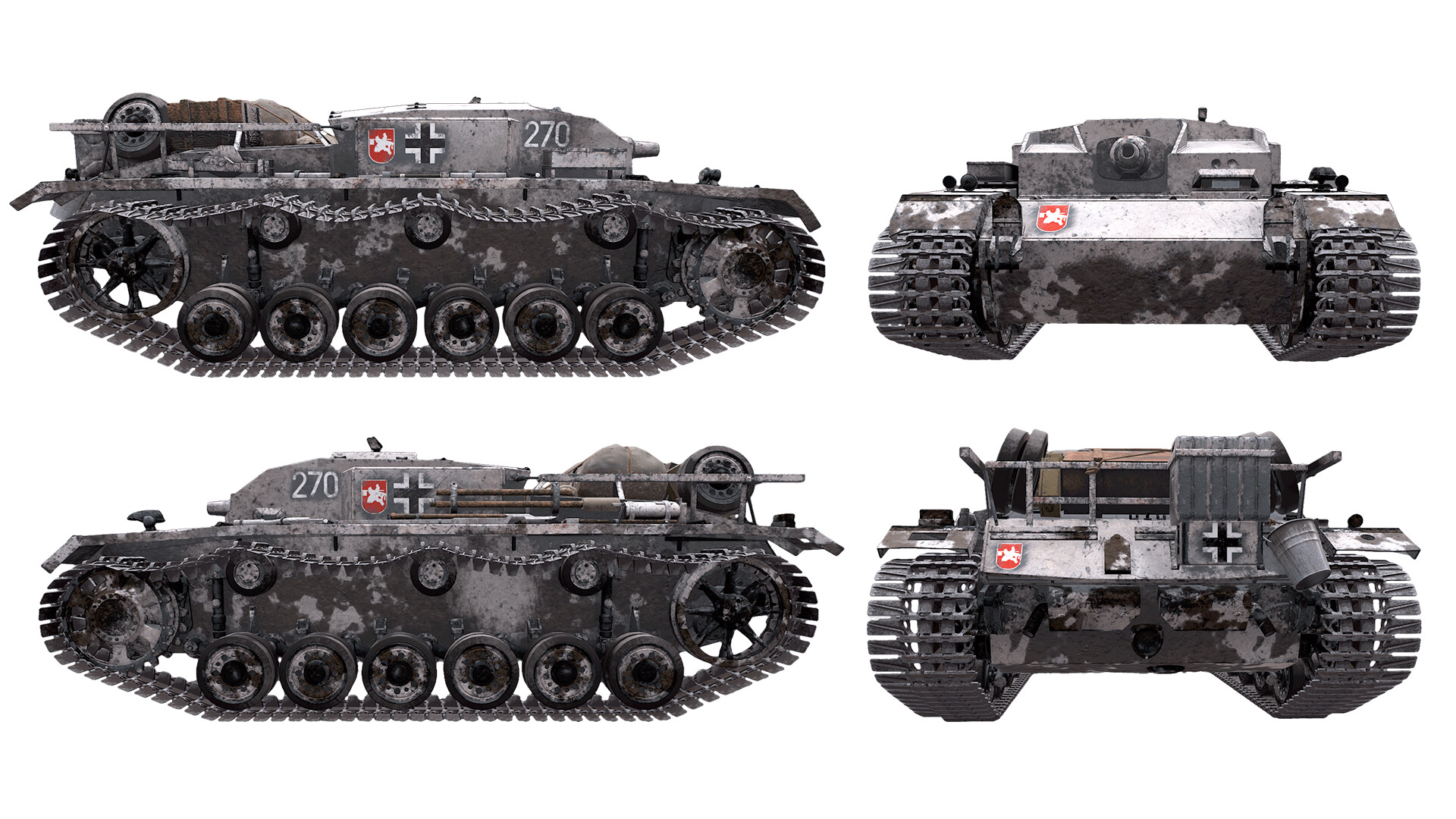 Stug III E