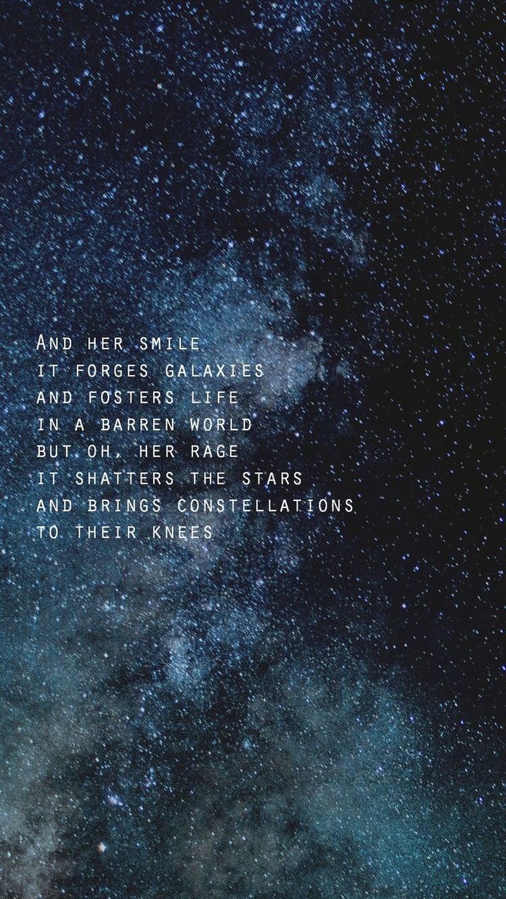 ✨wallpaper✨. Astronomy quotes, Cosmic quotes, Galaxy quotes
