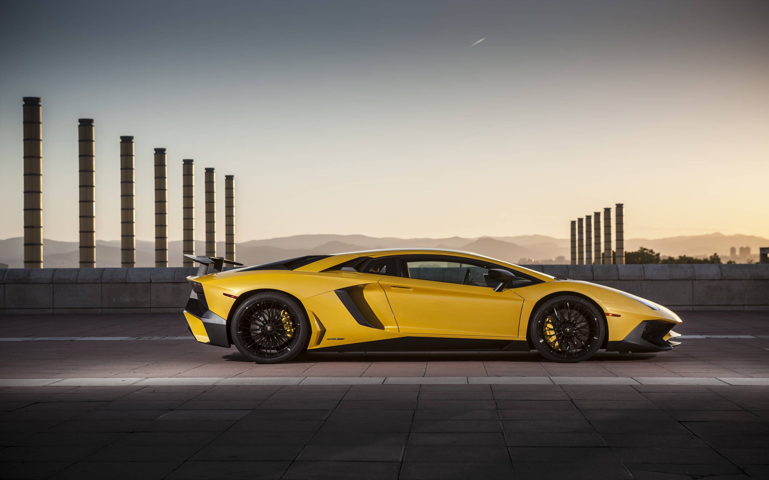 Lamborghini Aventador SV first drive: Practice makes perfect