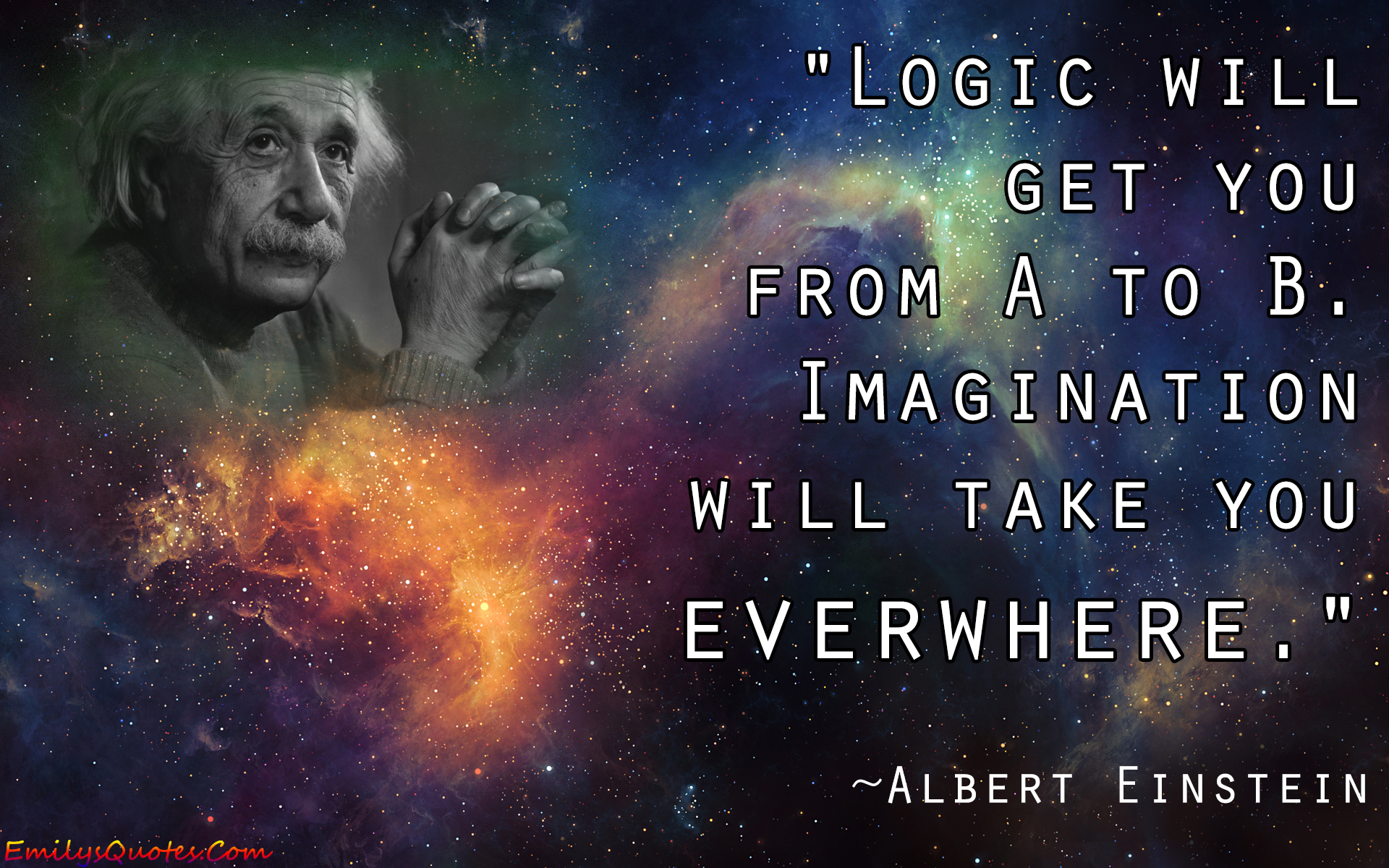 Einstein Motivational Quotes. QuotesGram