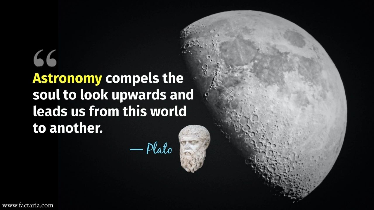Famous Science Quotes about Astronomy and Maths
