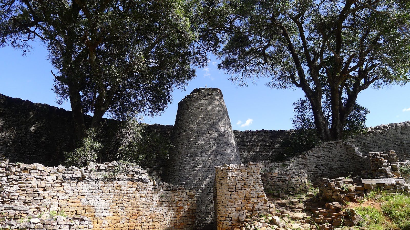 Top Places To Visit In Zimbabwe