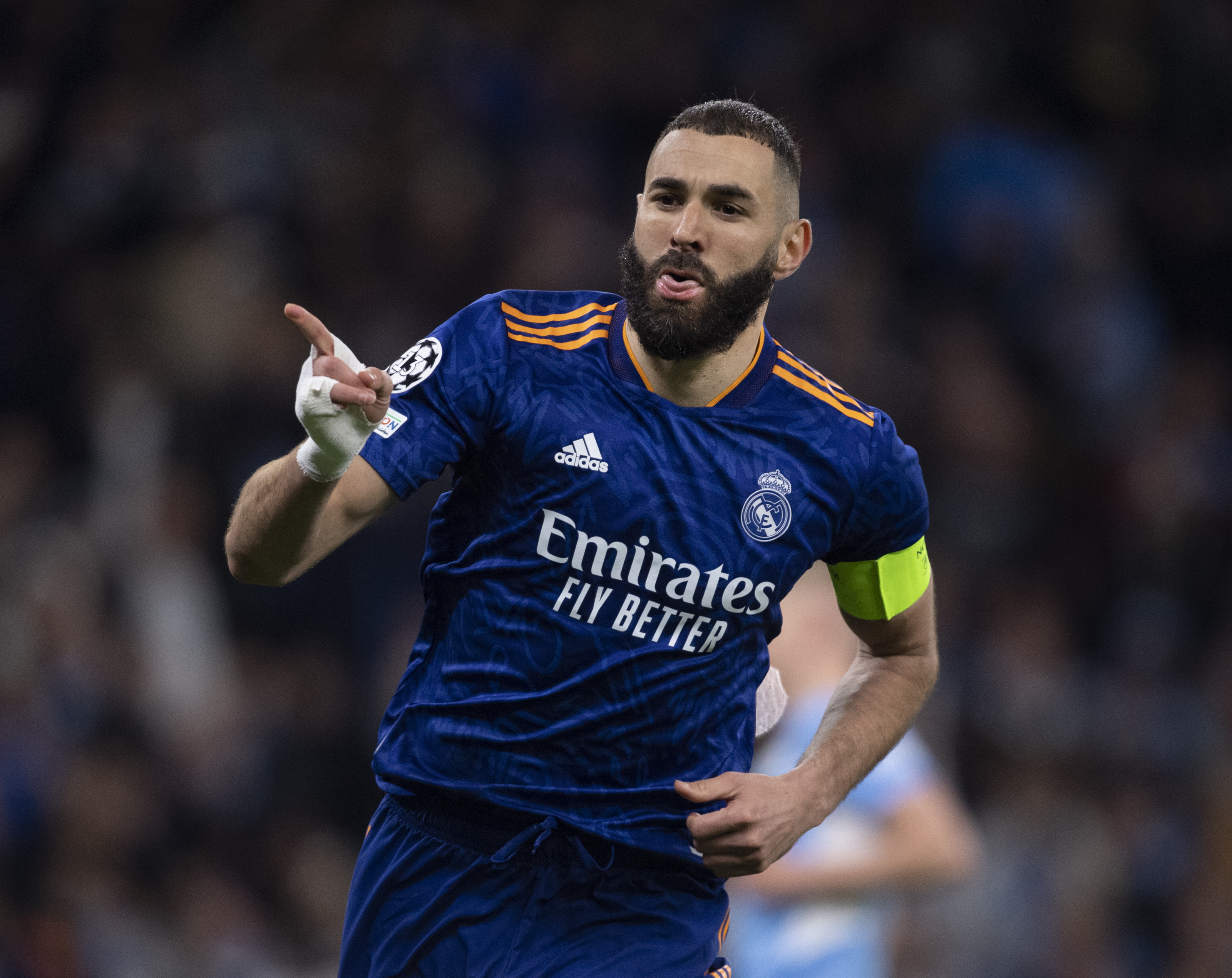 A Surprise Option To Be Karim Benzema's Backup In 2022 23