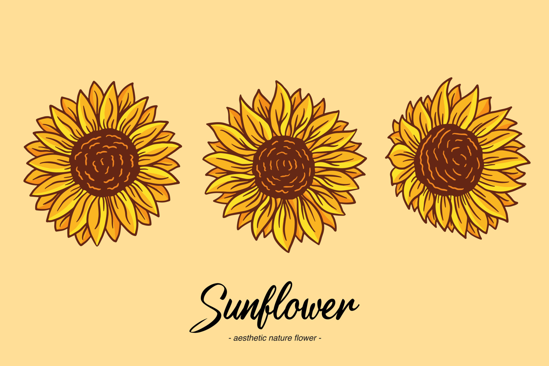 Mac Summer Sunflower Wallpapers - Wallpaper Cave