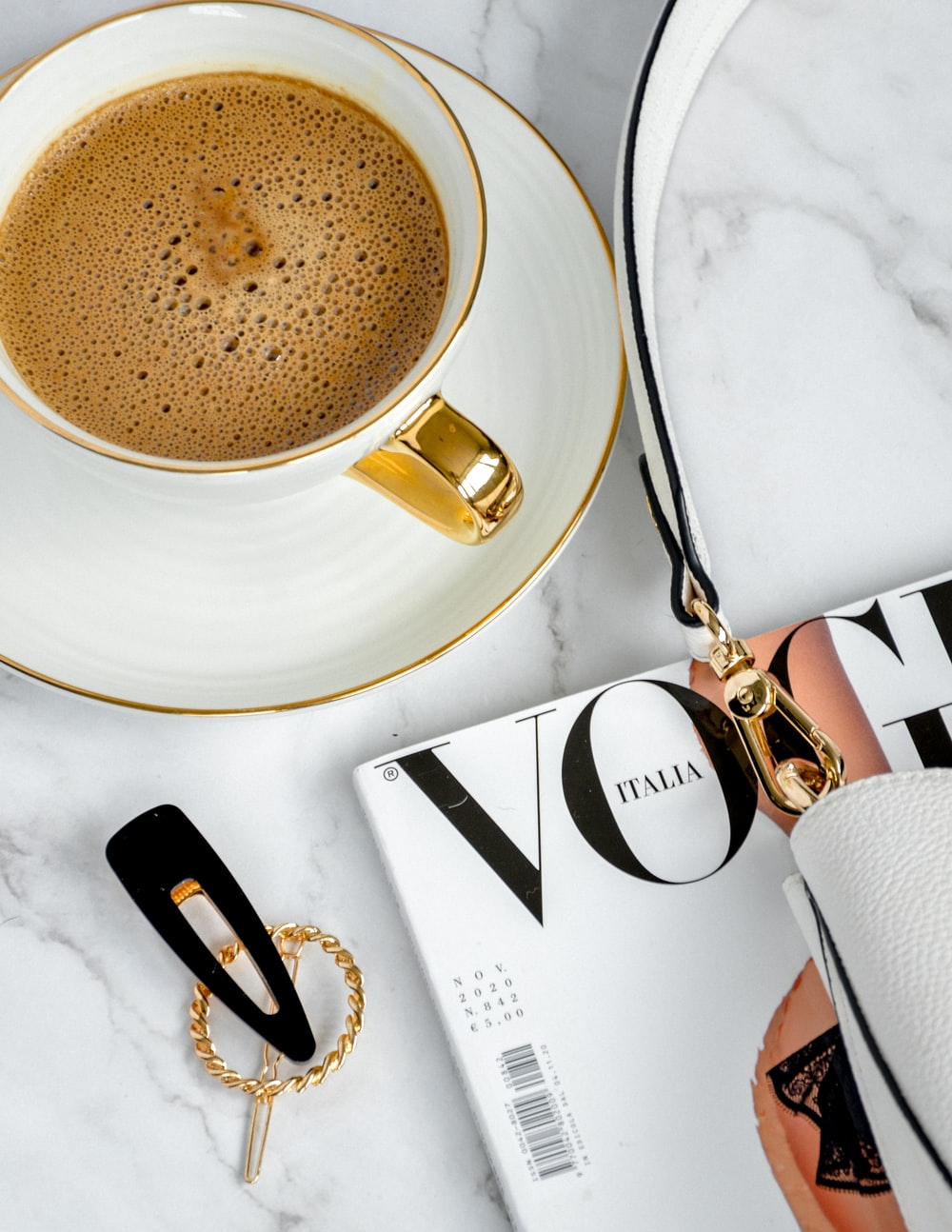 Coffee Aesthetic Picture. Download Free Image