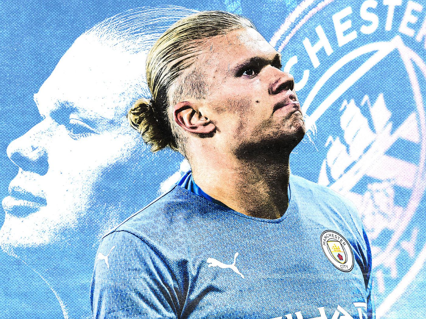 Erling Haaland Is the Final Stage in Manchester City's Evolution