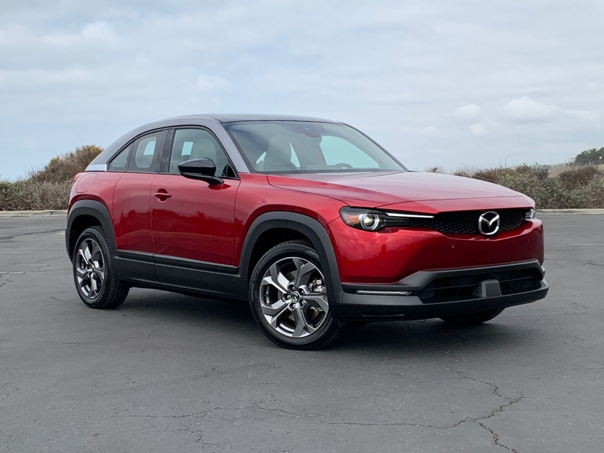 Changes to the 2022 Mazda Models