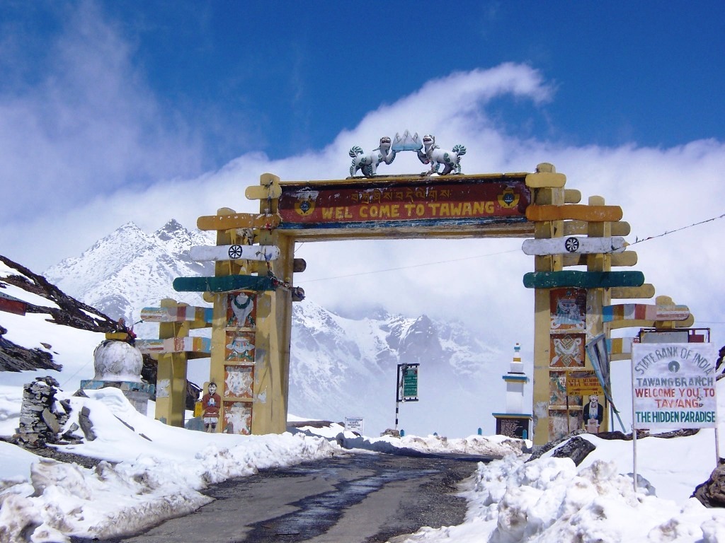 TAWANG Photo, Image and Wallpaper, HD Image, Near