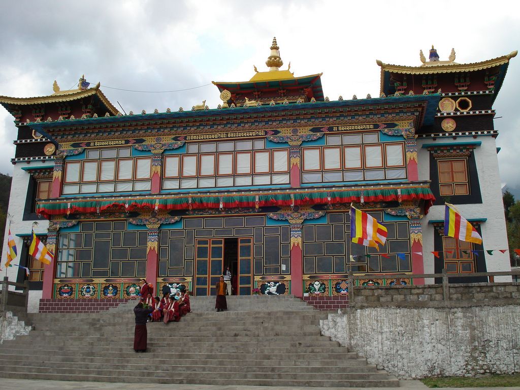 Did you know Tawang Monastery of Arunachal Pradesh is the largest monastery in India and the second largest in the world?. Arunachal pradesh, Places, India tour