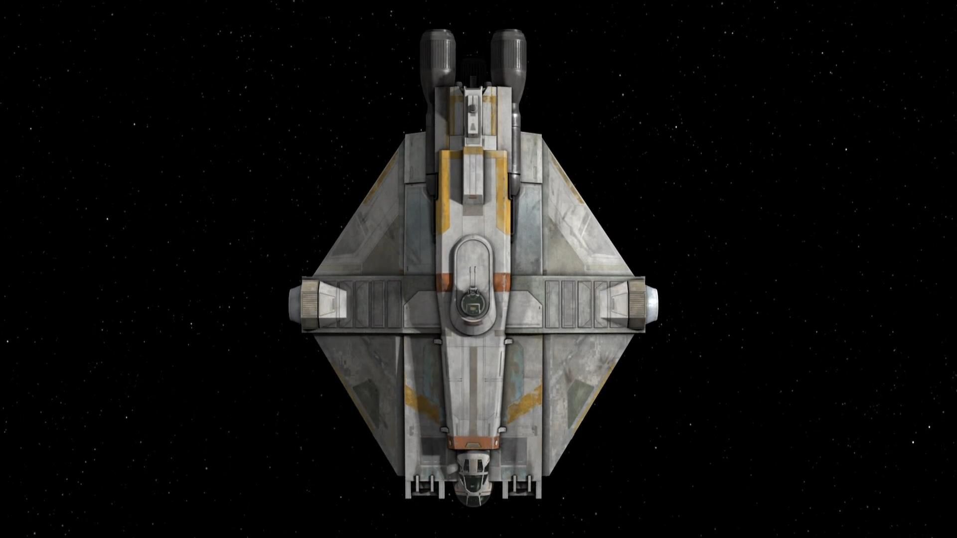 Star wars ships, Star wars rebels, Star wars