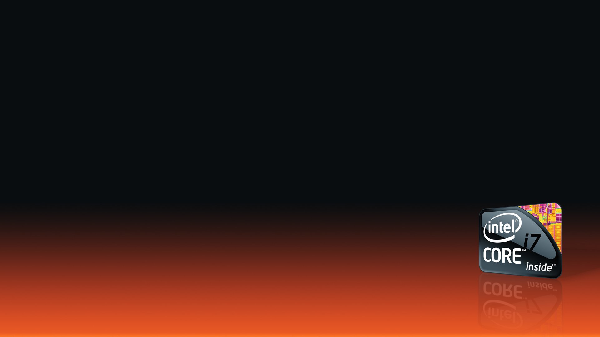 Intel i7 Wallpaper HD