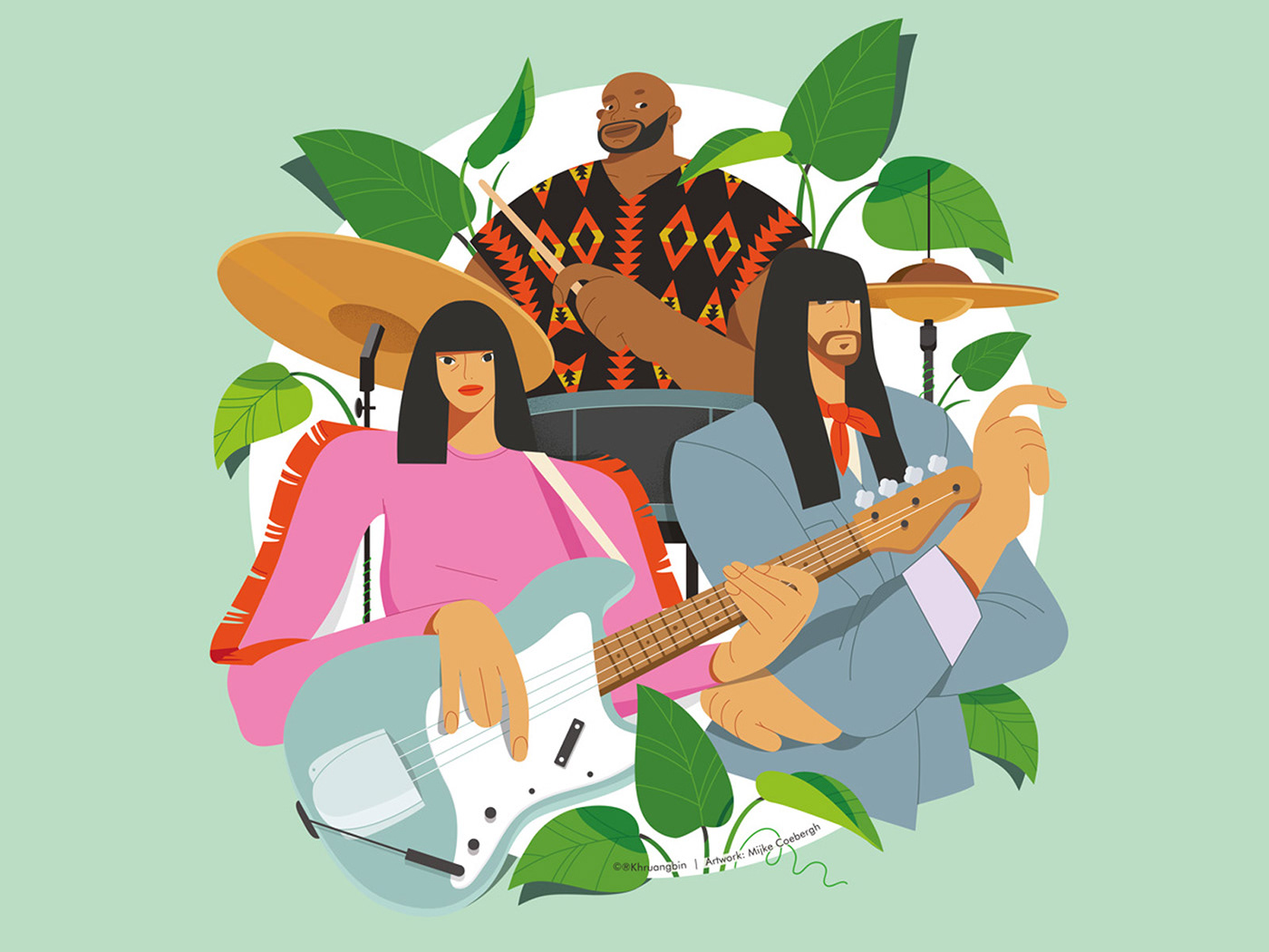 Khruangbin