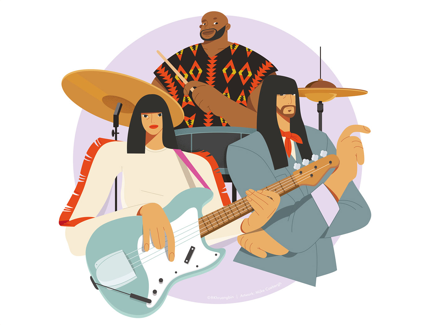 Khruangbin