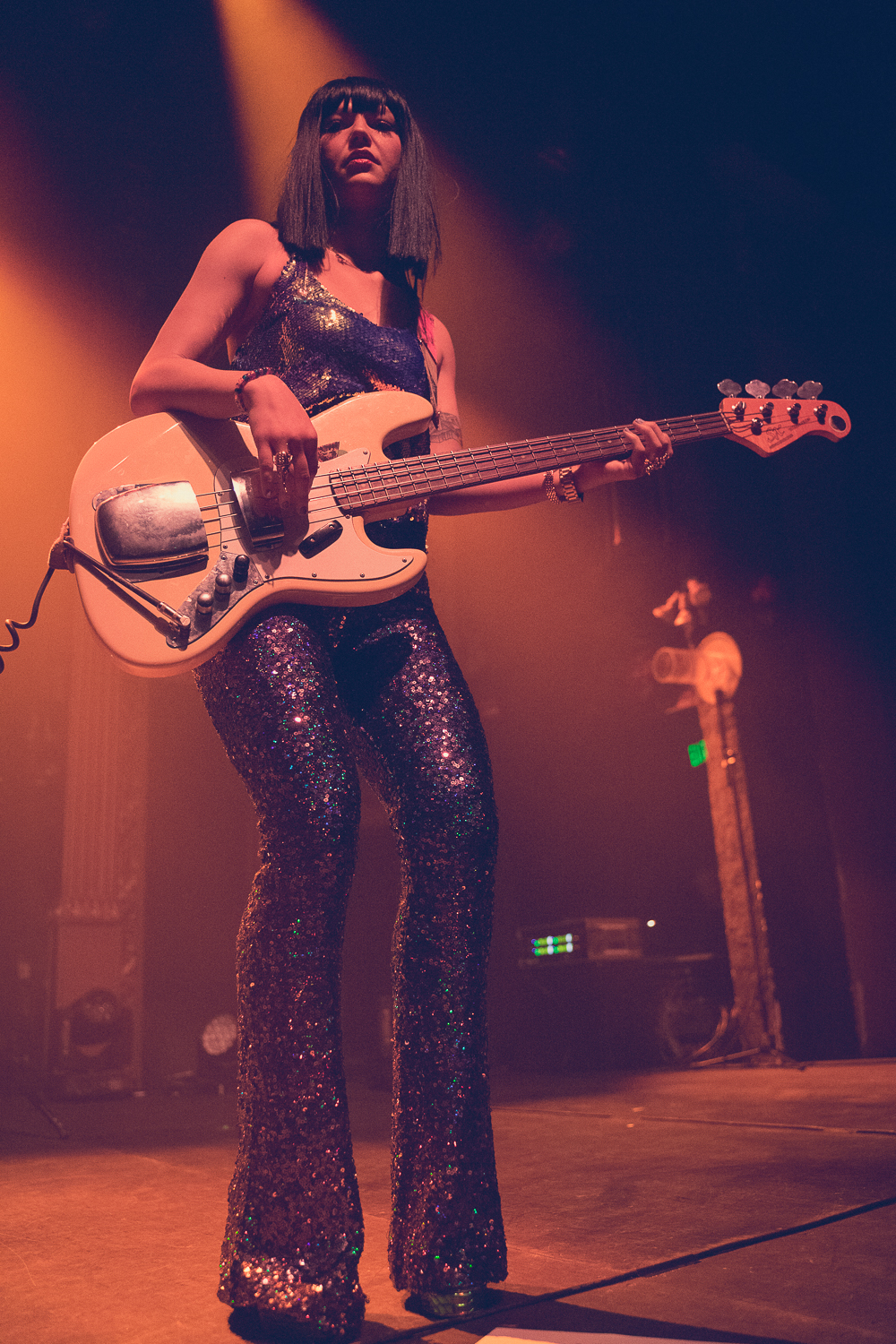 khruangbin tour denver