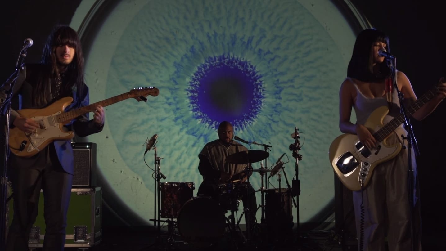 Khruangbin. Pitchfork Live Movie Wallpaper & Posters (4K HD)