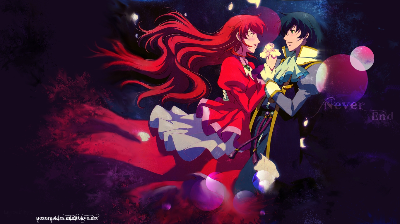 Romeo x Juliet Wallpaper: Never End