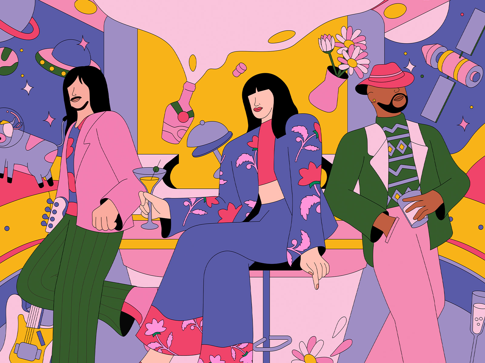 Khruangbin Opera House