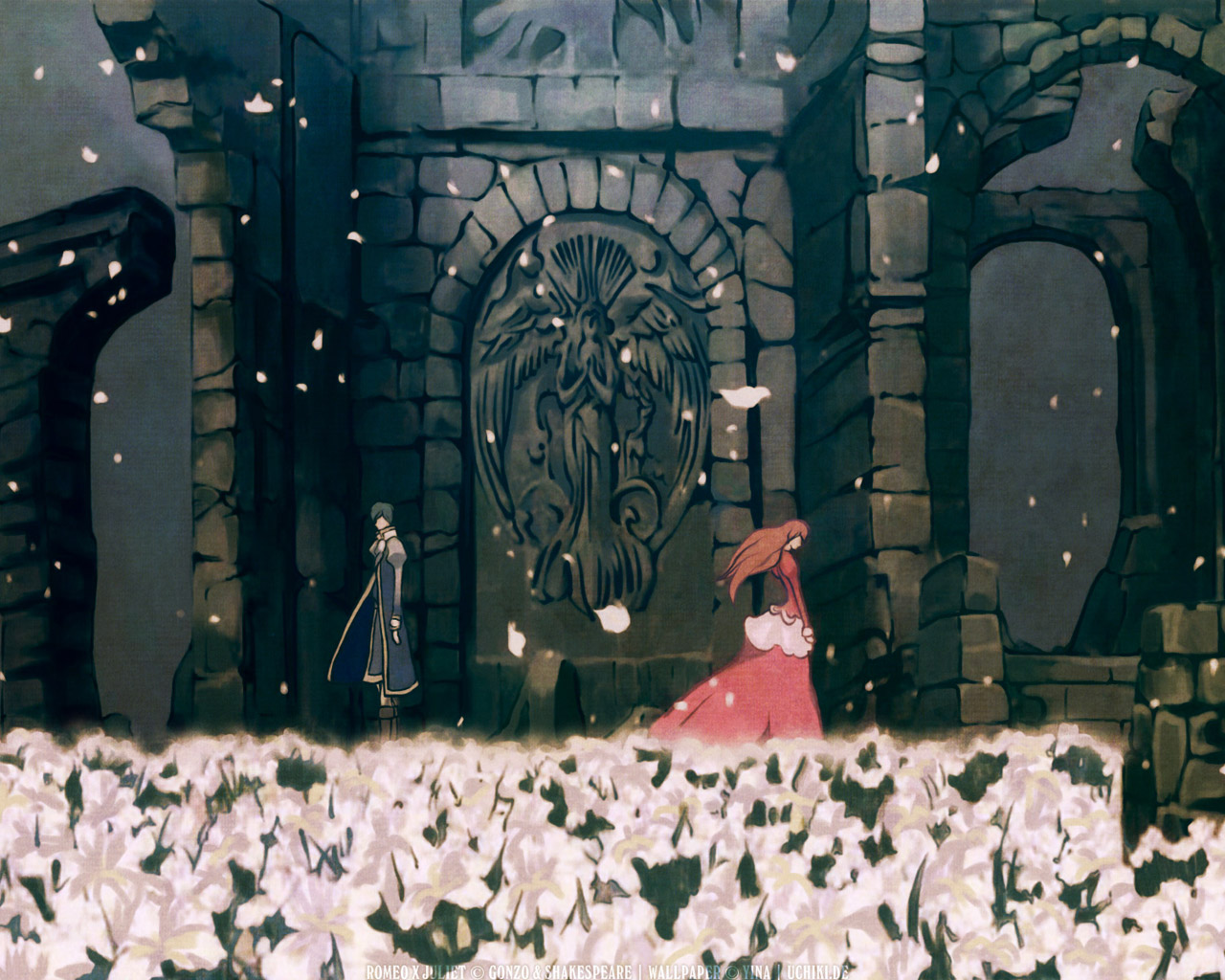 romeo x juliet. konachan.net.com Anime Wallpaper