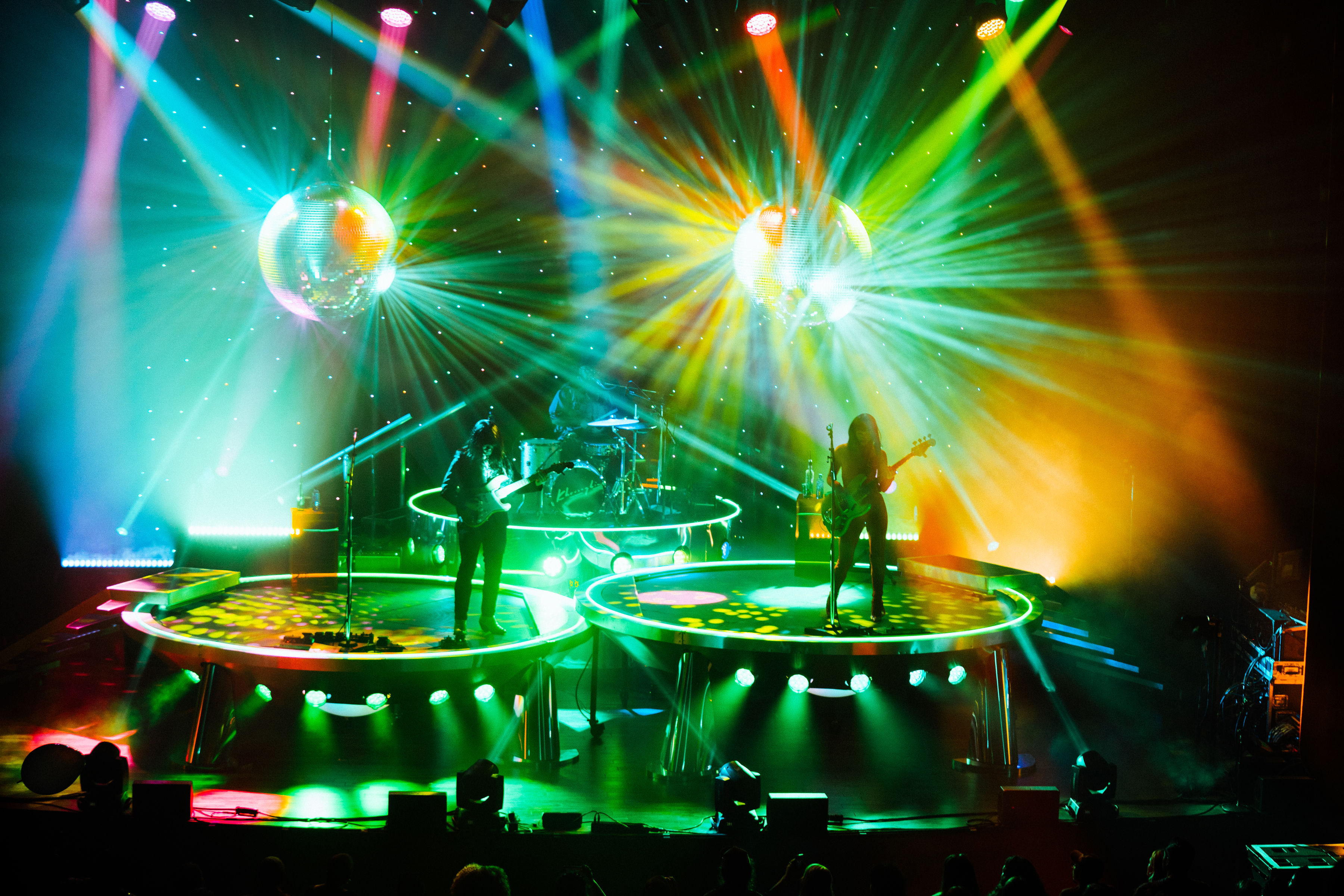 Khruangbin Press Page. Shore Fire Media