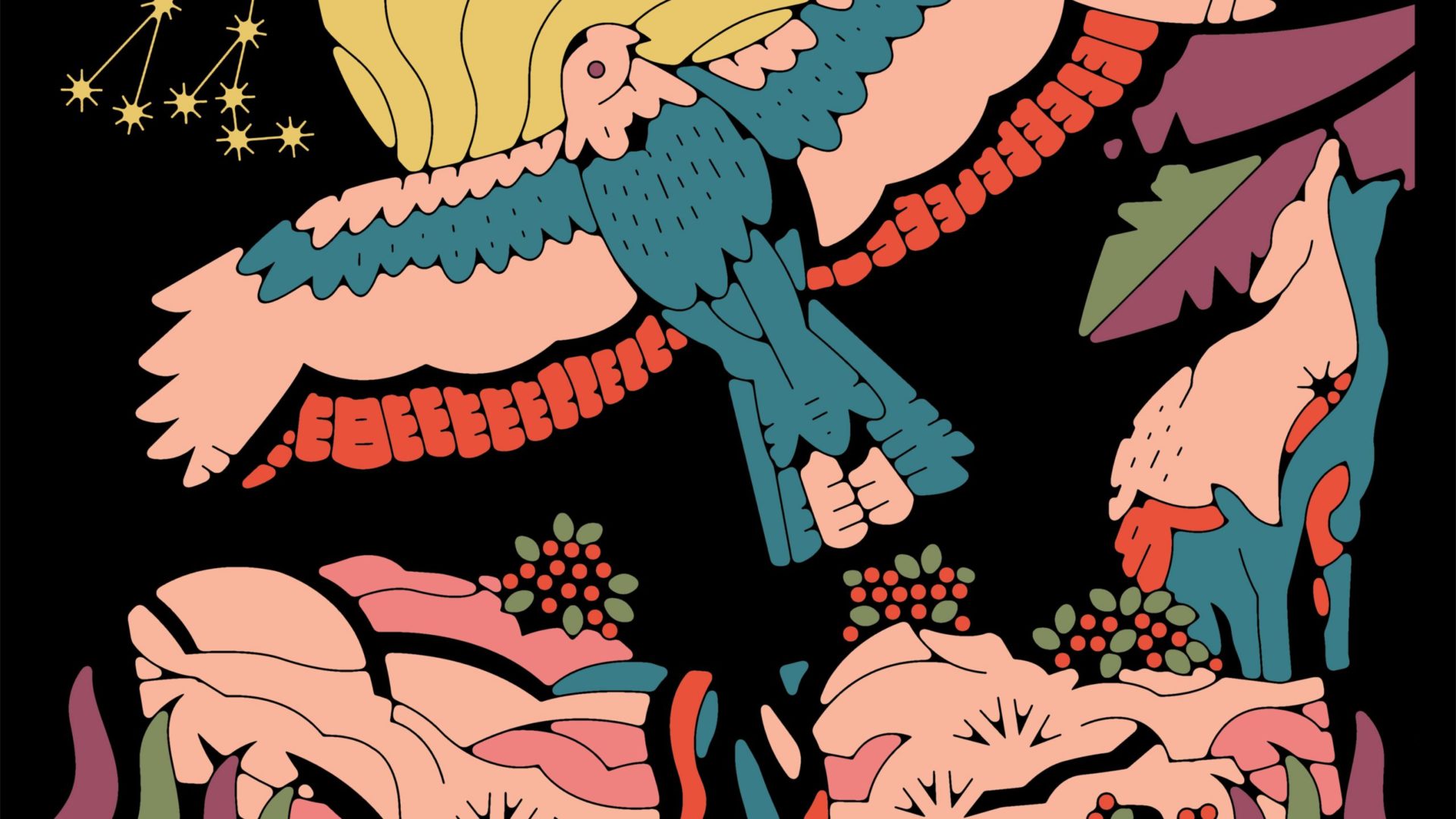 FLOOD, “Mordechai”