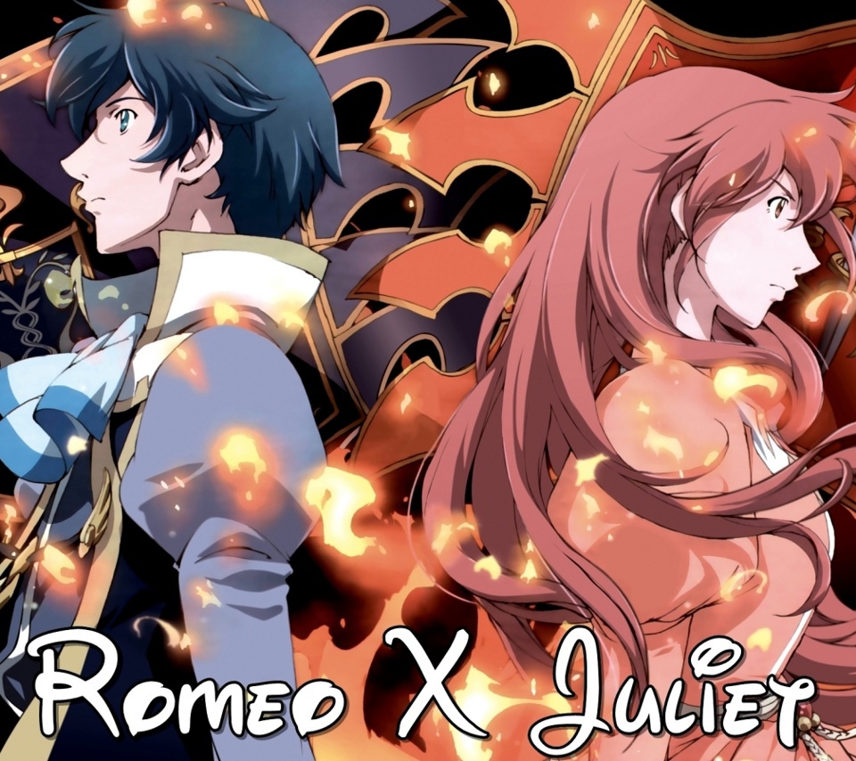 Image about anime in Romeo x Juliet by Sαяαн