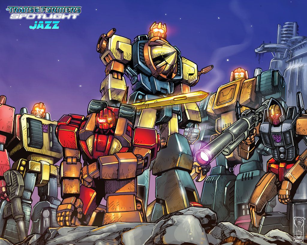 Predacons Wallpaper FS by WhiteRabbitInk. Transformers, Transformers artwork, Transformers comic