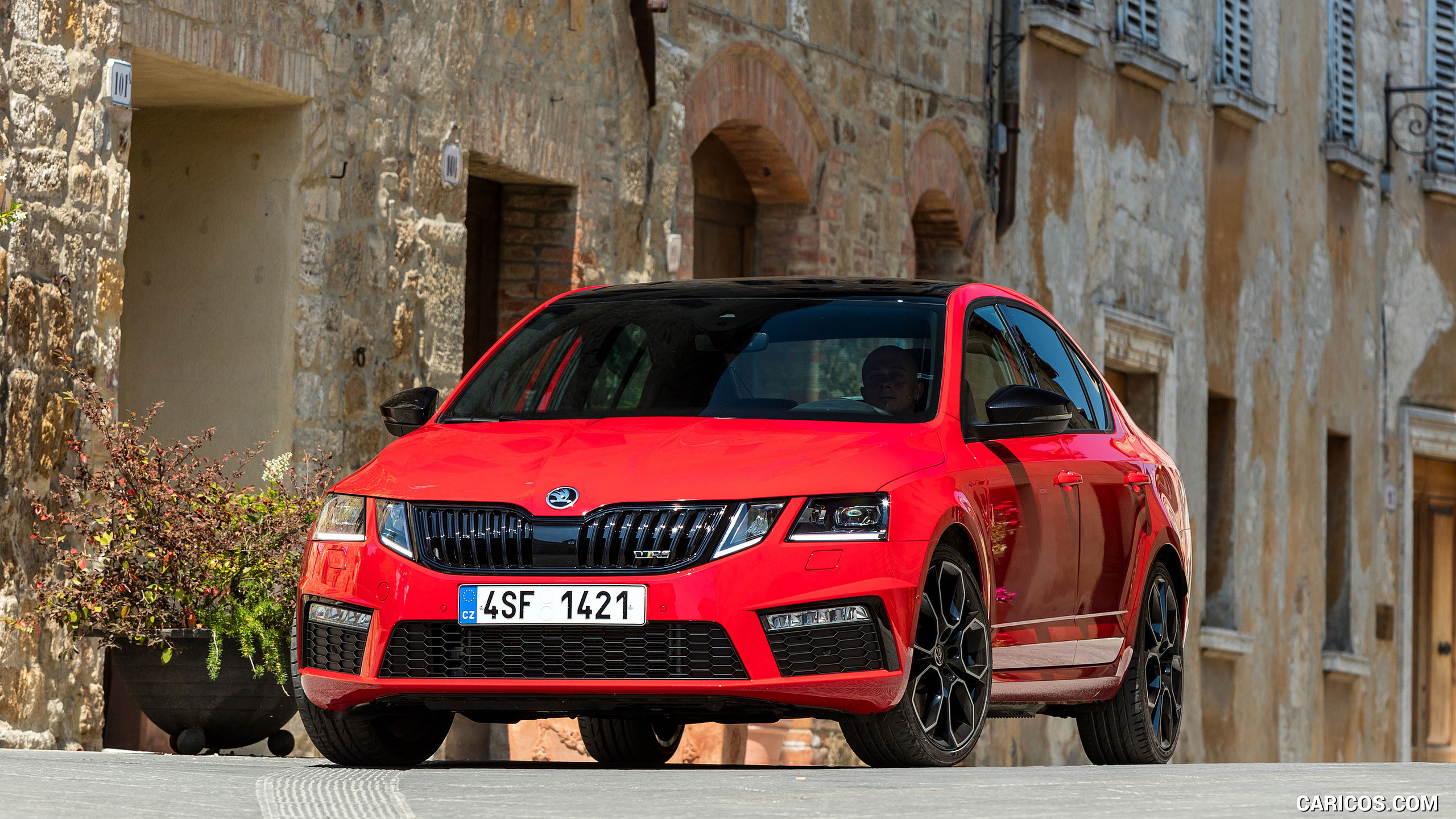 Škoda Octavia RS 245