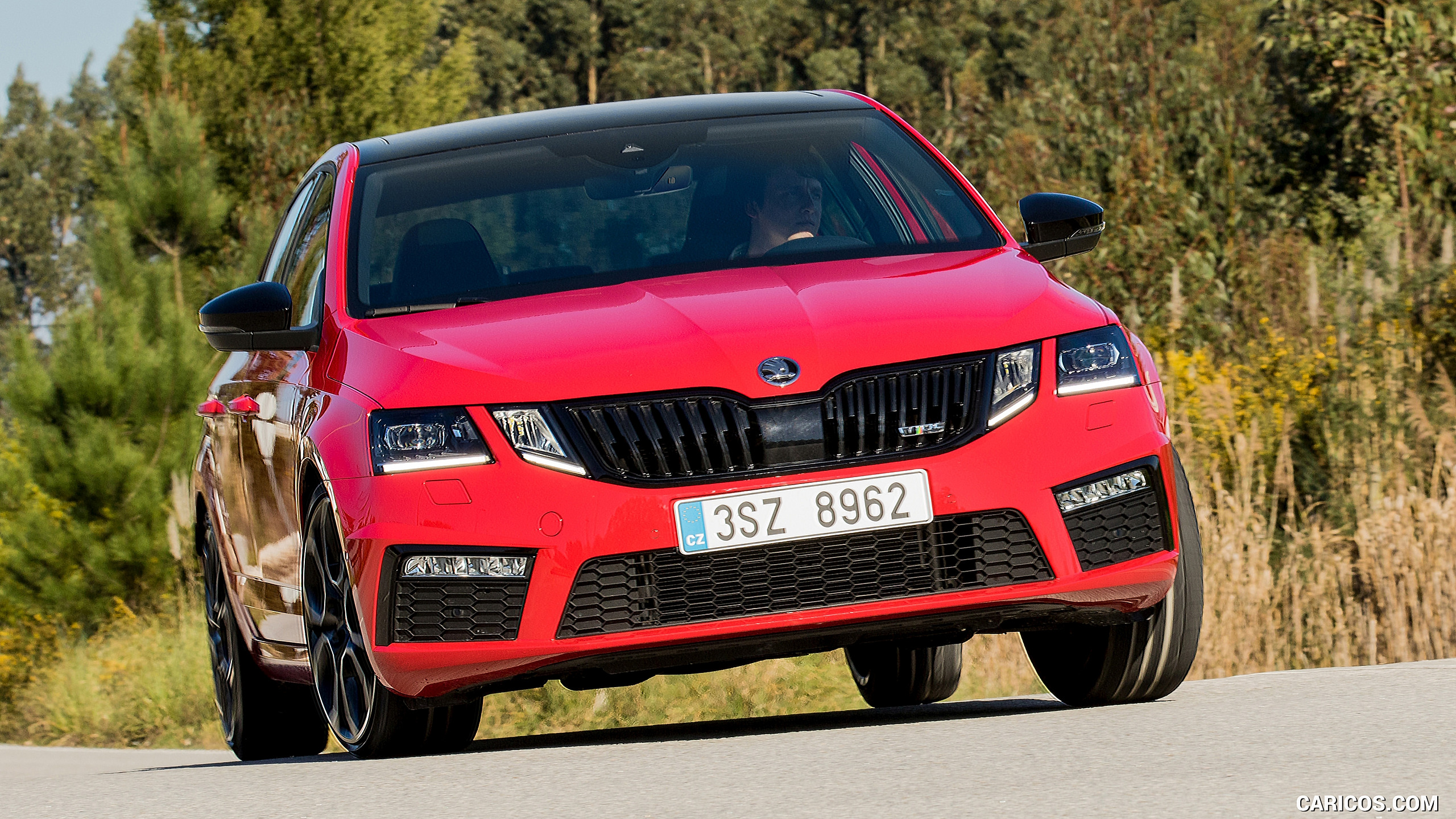 Škoda Octavia RS 245