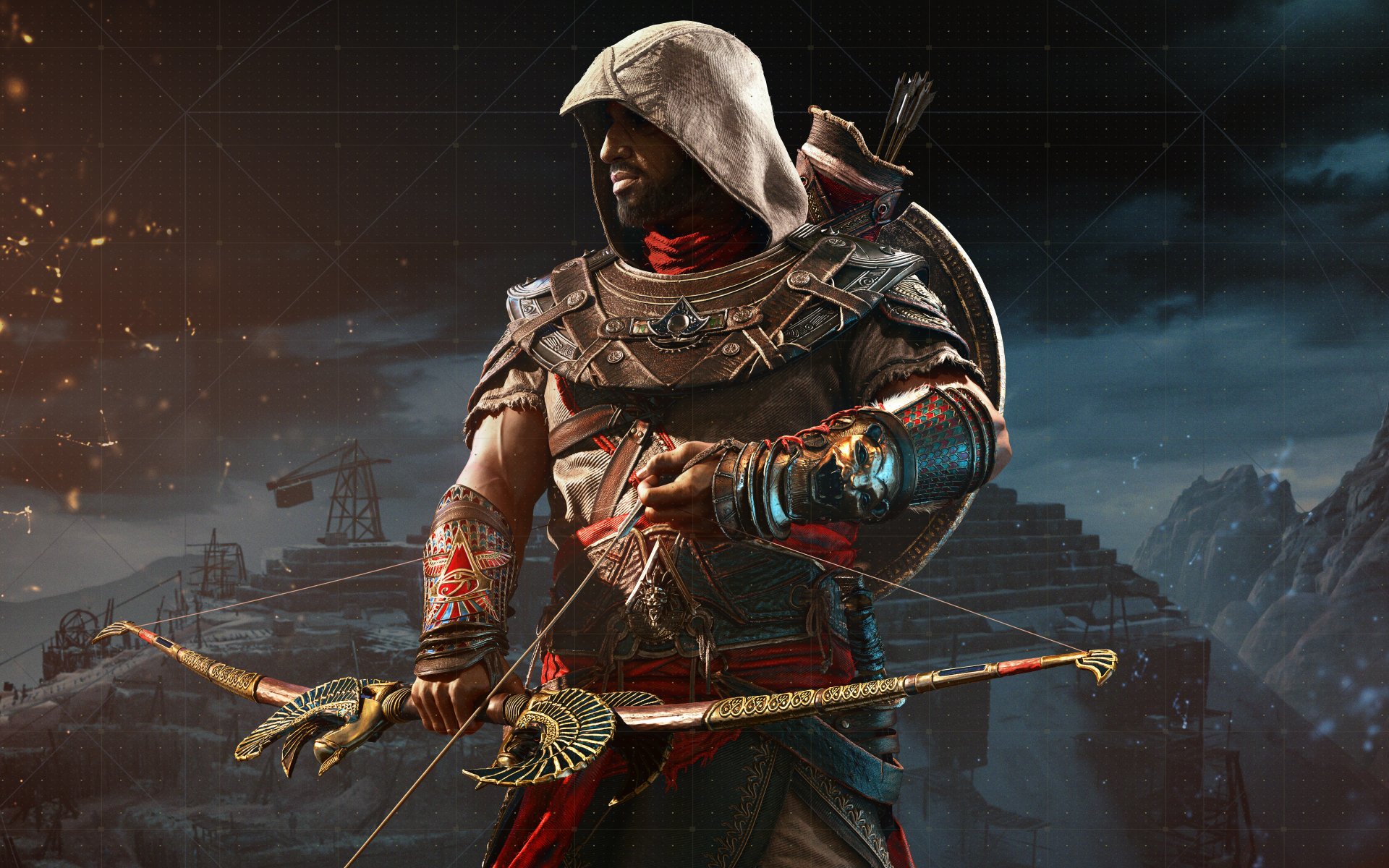 Assassin's Creed Origins 8k Ultra HD Wallpaper