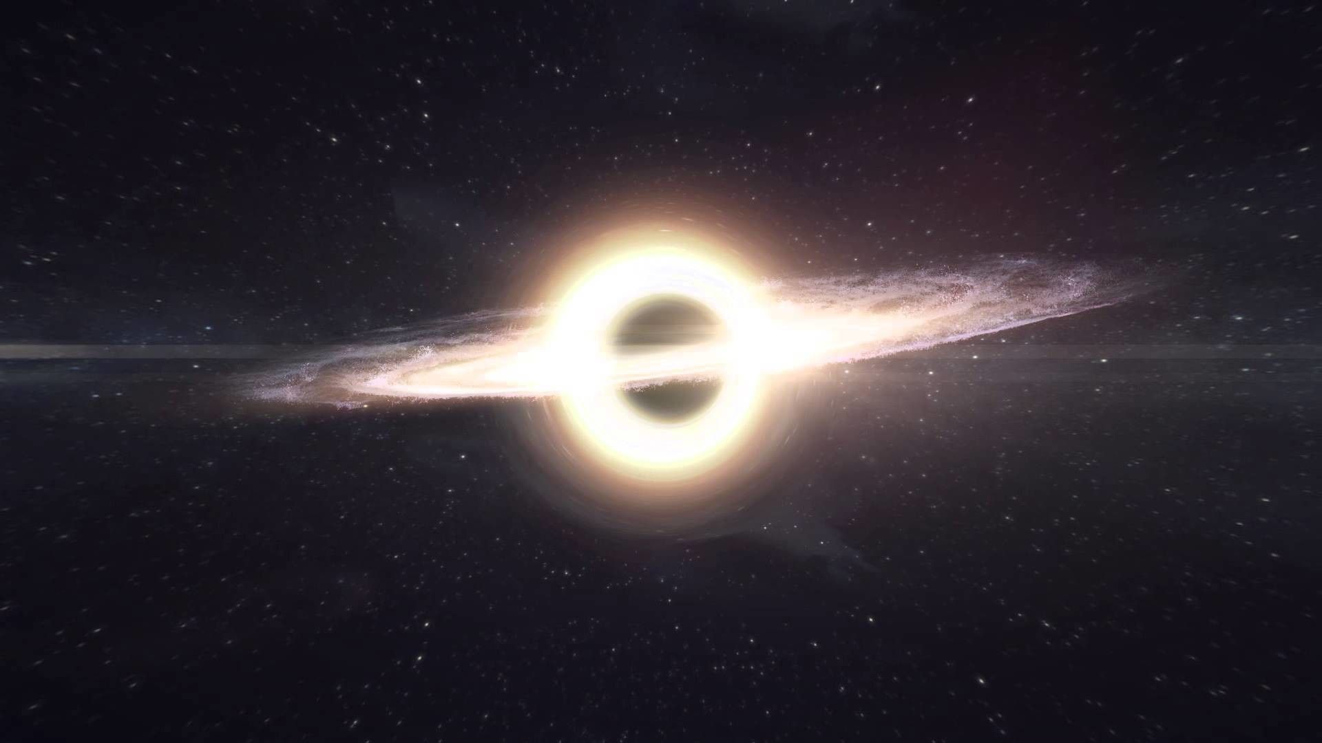 80+ Sci Fi Black Hole HD Wallpapers and Backgrounds