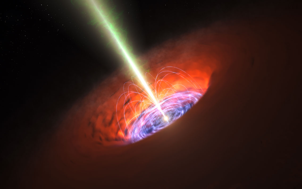 Stupendously large' black holes could grow to truly monstrous sizes