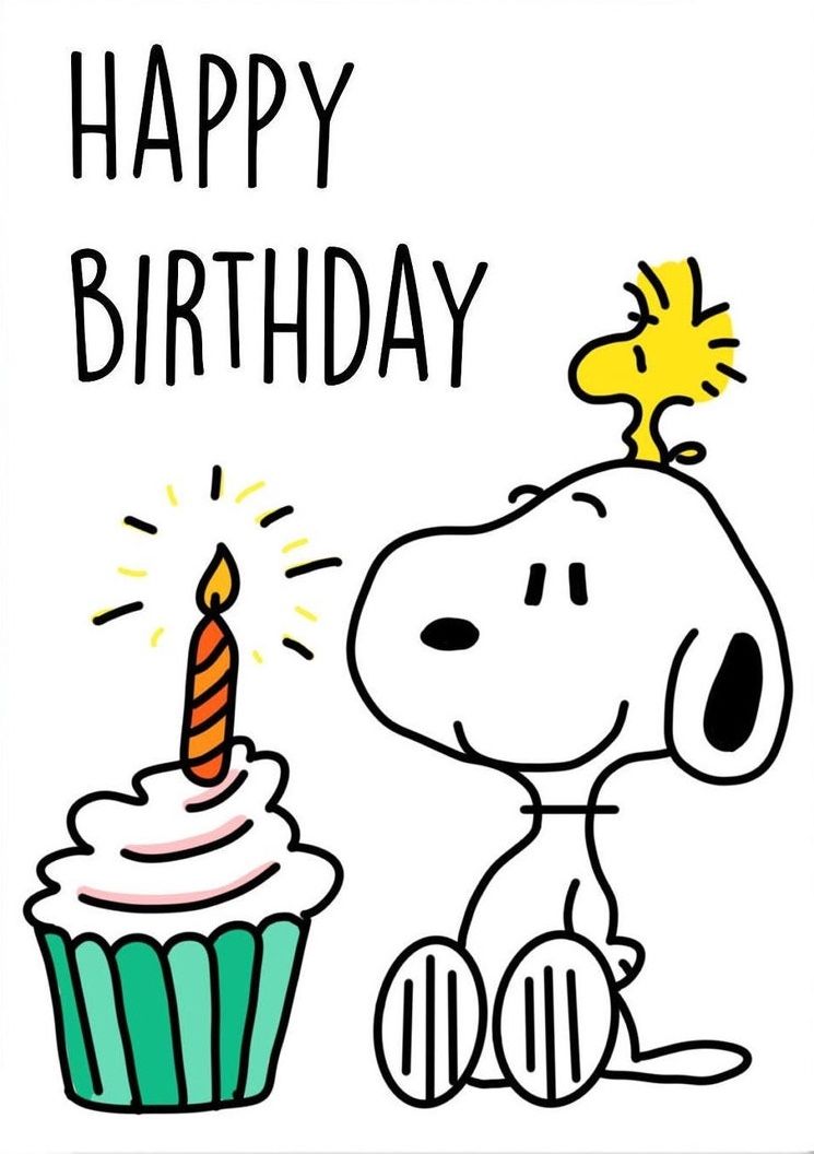 Peanuts Birthday. Happy birthday snoopy image, Snoopy birthday, Peanuts birthday