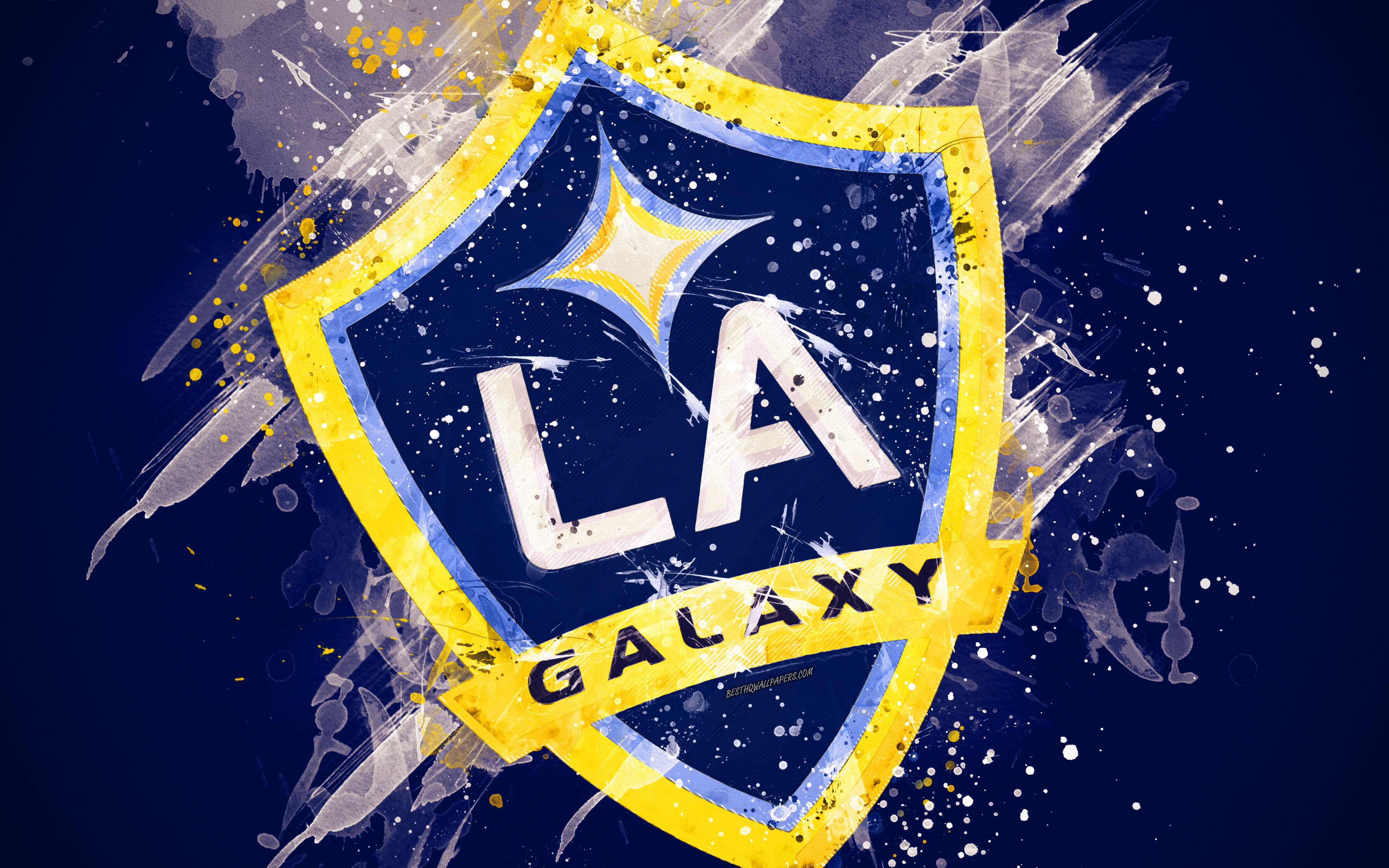 LA Galaxy  Graphic designer Edward Guag created a series of iPhone  wallpapers of each Galaxy kit since the teams inception in 1996  httplaglxycom1qp50MD  Facebook
