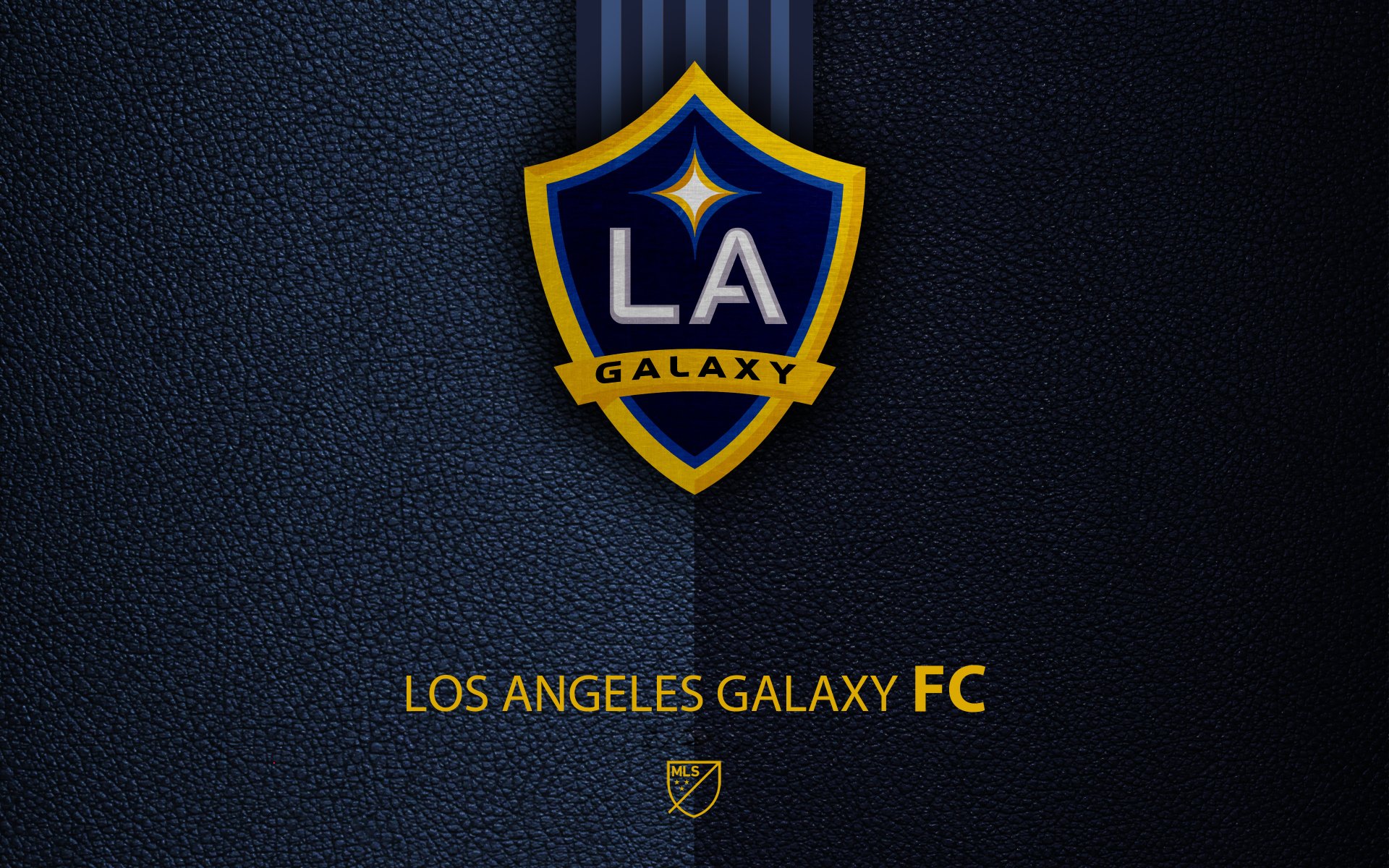 4K LA Galaxy Wallpaper and Background Image