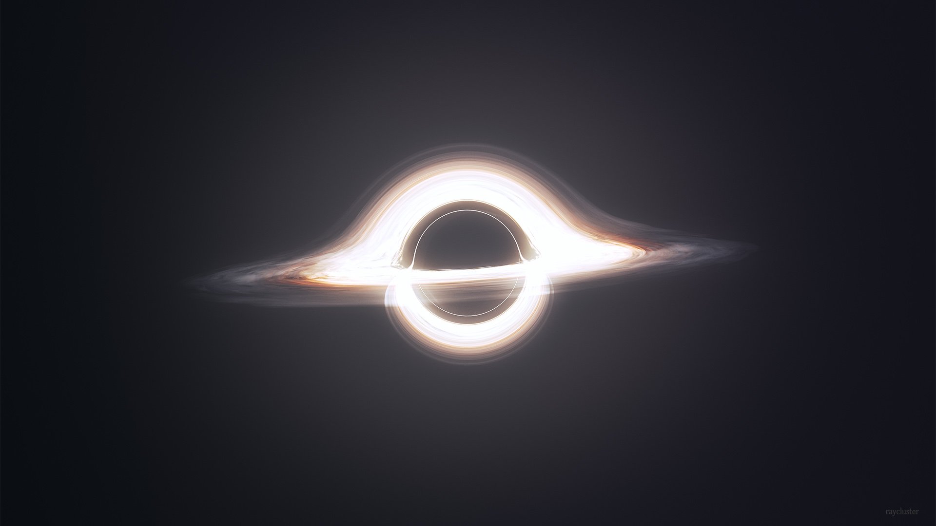 Sci Fi Black Hole HD Wallpaper and Background