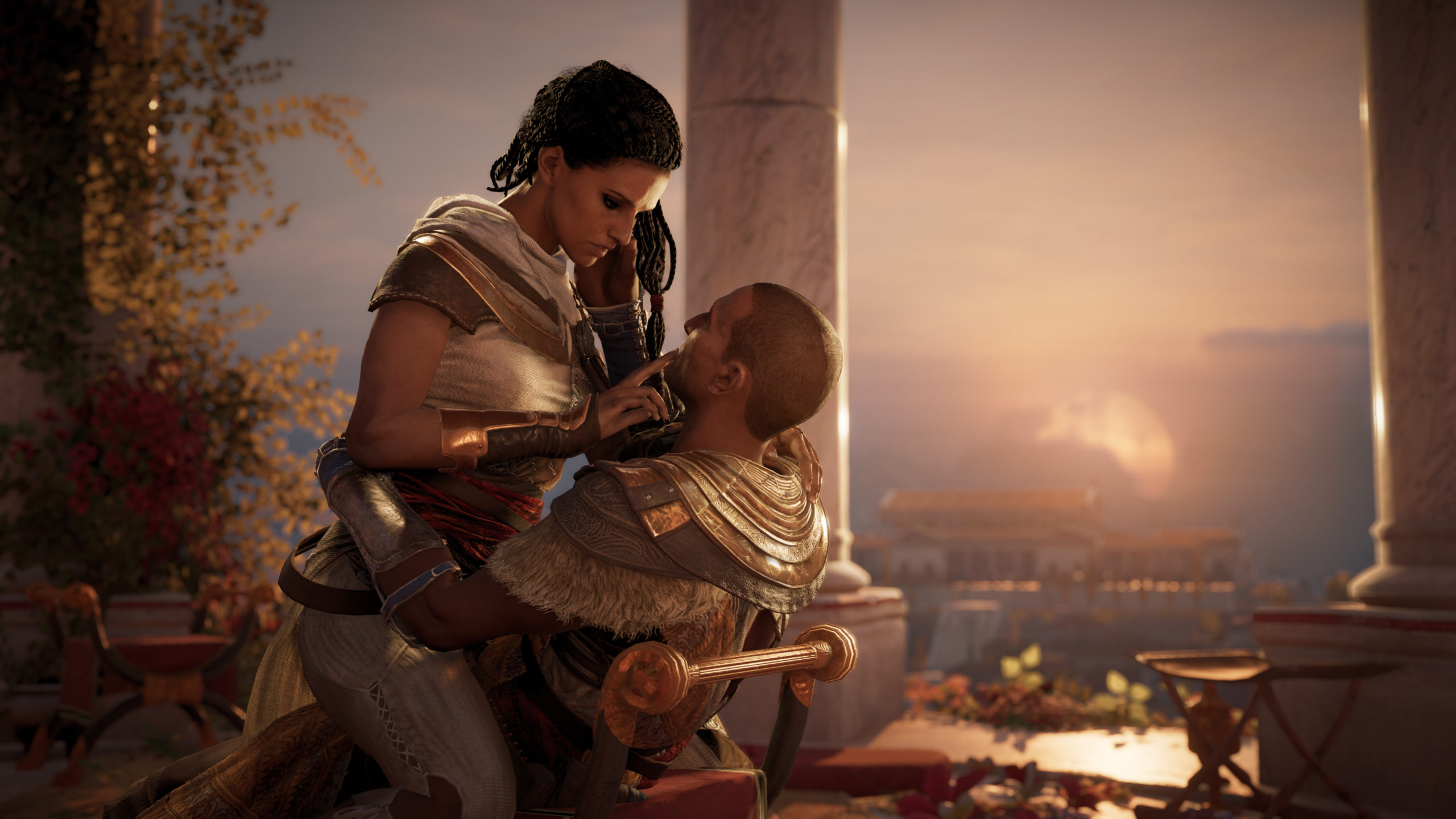 Bayek Of Siwa Wallpapers Wallpaper Cave