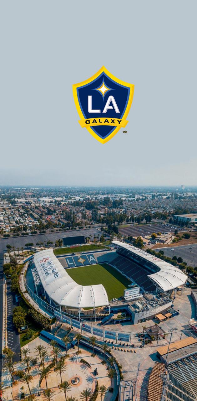 LA Galaxy Stadium wallpaper
