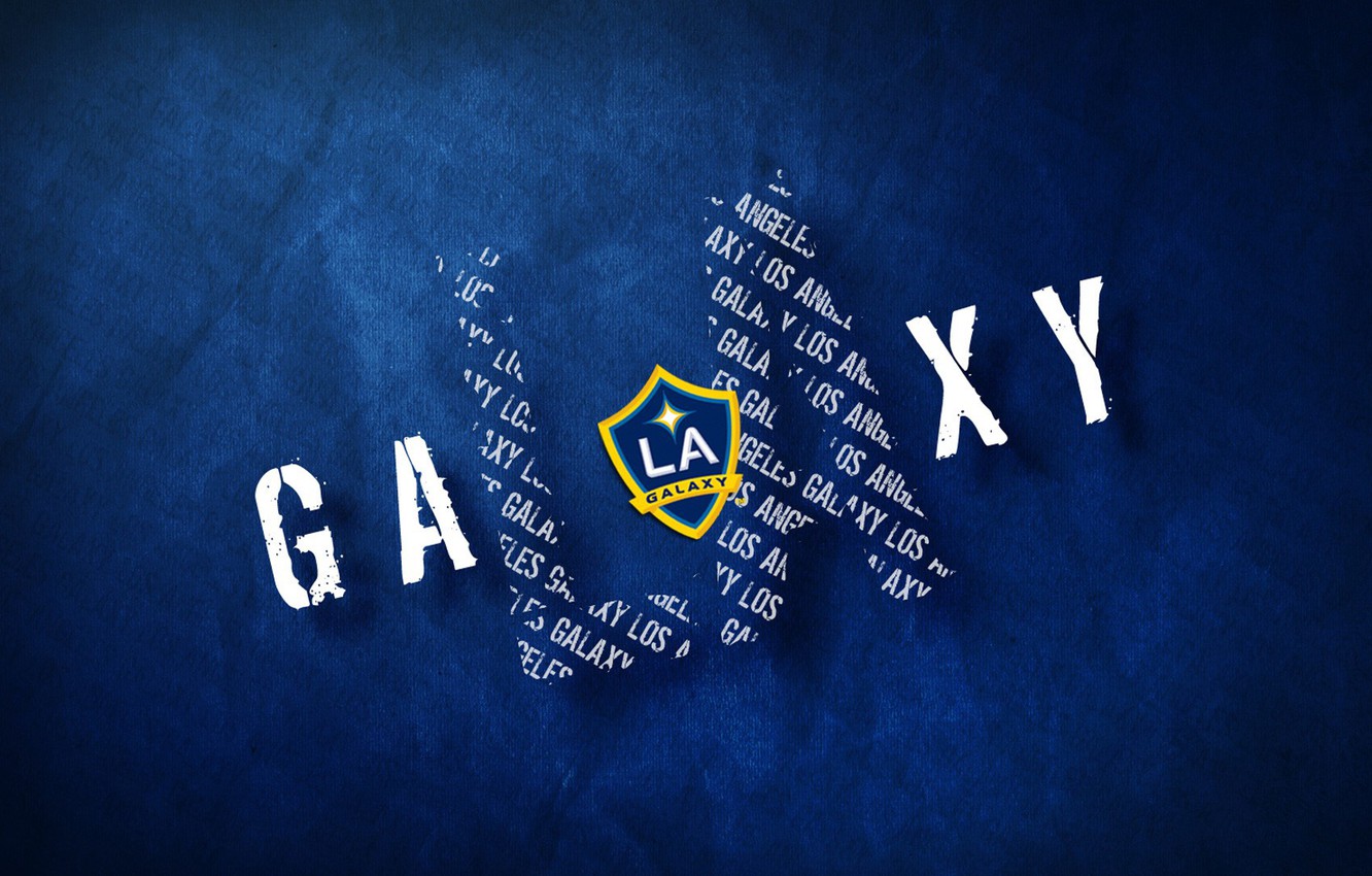 Wallpaper wallpaper, sport, logo, football, Los Angeles Galaxy image for desktop, section спорт